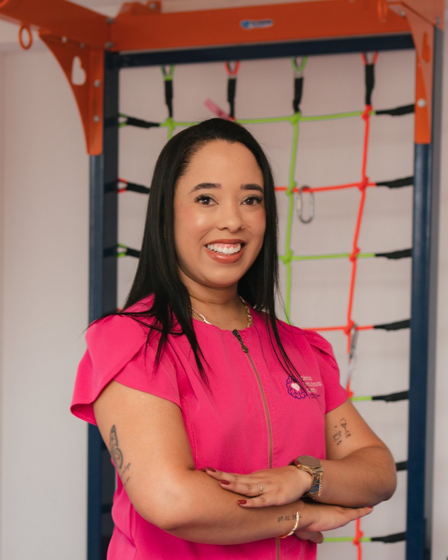 Profissional da equipe: Terapeuta Ocupacional
