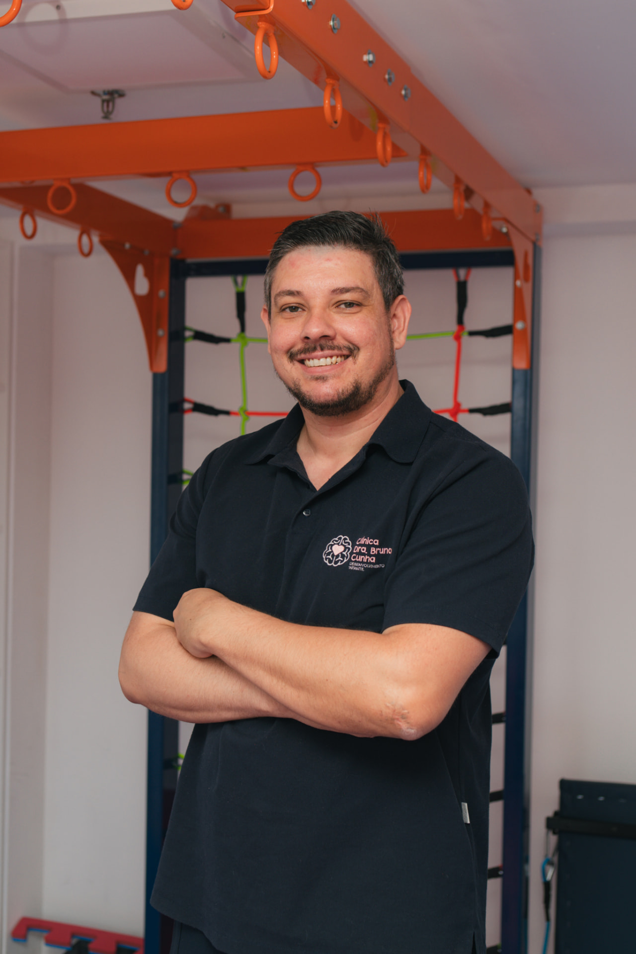 Profissional da equipe: Administrador